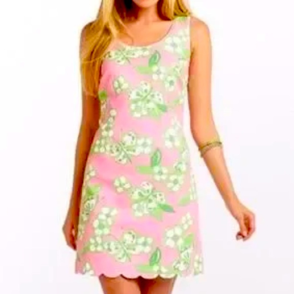 Size 10 Nina in Pretty Pink Tootie